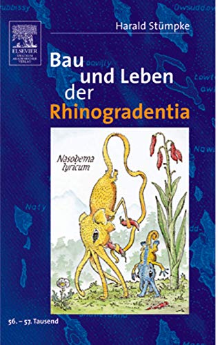 Bau und Leben der Rhinogradentia: Nachw. v. Gerolf Steiner von Spektrum Akademischer Verlag